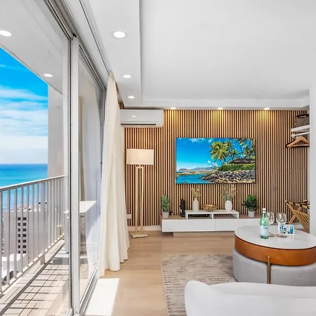 Apartamento Ocean Retreat: Remodeled Pacific Monarch Haven